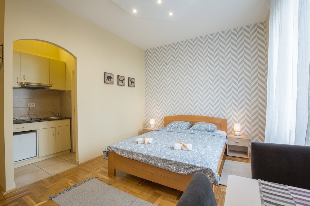 Hotel Belgrade Center Apartment Skadarlija