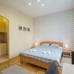 Hotel Belgrade Center Apartment Skadarlija cazare Stari Grad