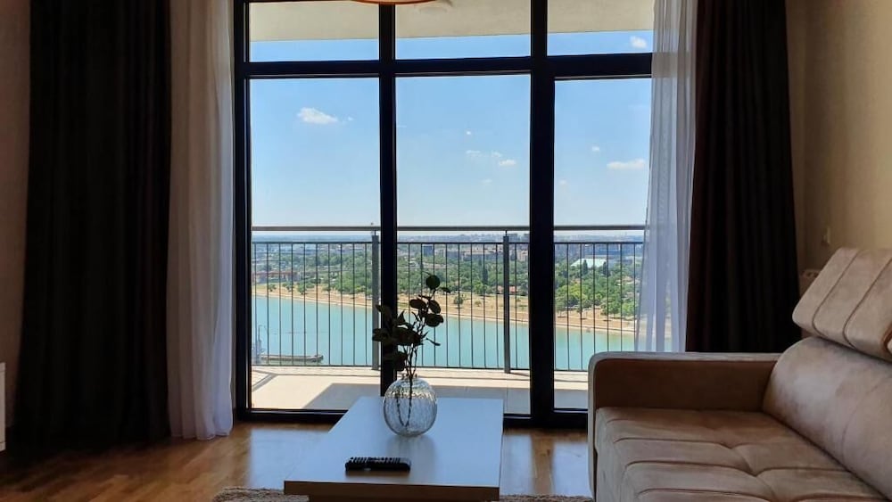 Hotel Belgrade Waterfront Riverside Apartments