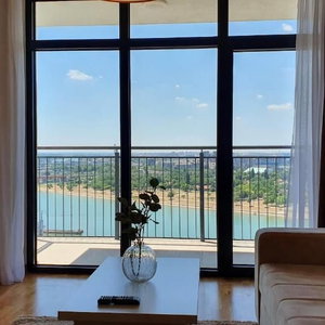 Hotel Belgrade Waterfront Riverside Apartments cazare Savski Venac