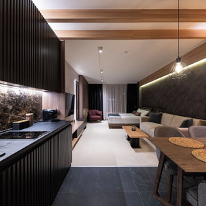 Hotel Woodside Apartment 218 cazare Raska