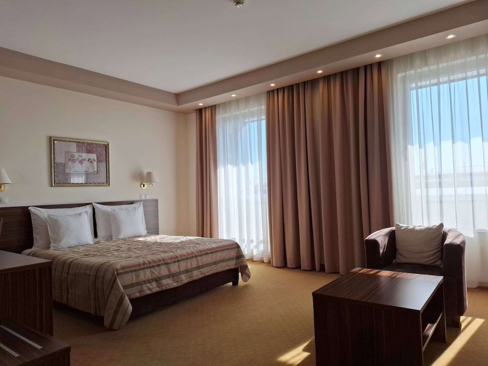 Hotel Monogram Park