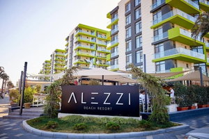 Hotel Miramare Alezzi cazare Mamaia Nord
