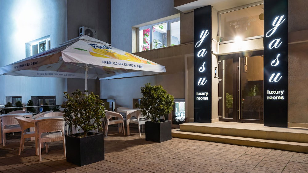 Hotel Yasu Luxury Rooms