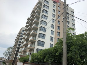 Hotel Lakeview 2 Room Penthouse Rooftop W15 cazare Rosu