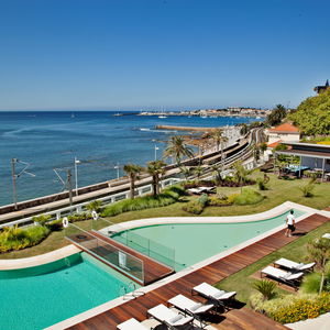 Hotel Intercontinental Cascais-Estoril cazare Estoril