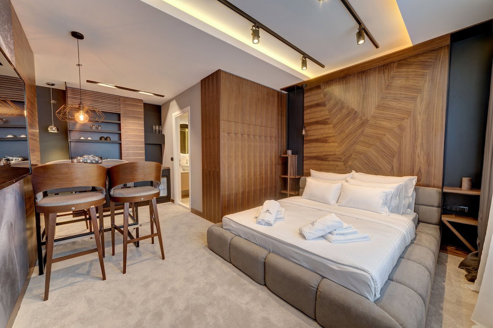 Hotel Black Pearl Luxury Suites
