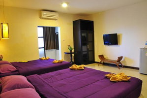 Hotel Guest House Matahari cazare Bali
