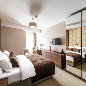 Hotel Amsterdam Hotel cazare Savski Venac