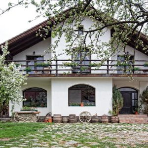 Hotel Casa Mosului cazare Cartisoara