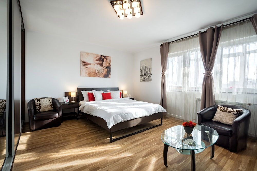 Hotel Studio 37 By Mrg Apartments