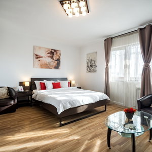 Hotel Studio 37 By Mrg Apartments cazare Dobroesti