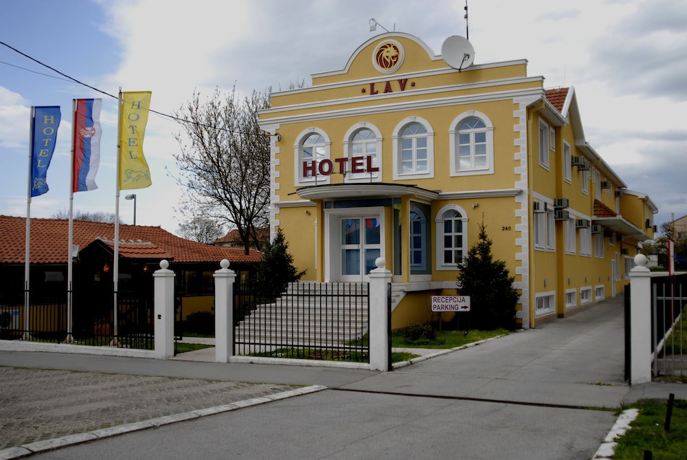 Hotel Hotel Lav