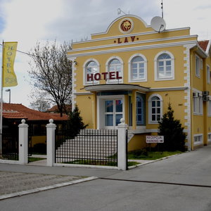 Hotel Hotel Lav cazare Zemun