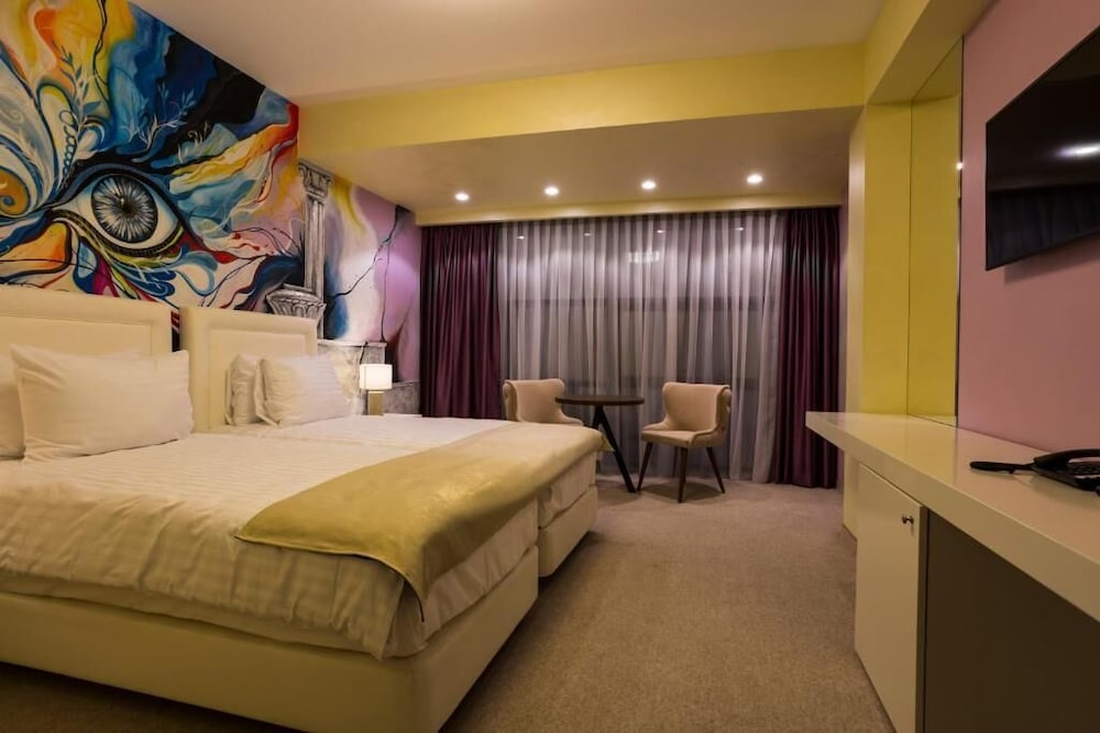 Ganzo Boutique Hotel