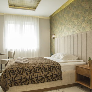 Hotel Boutique Hotel Arta cazare Novi Sad