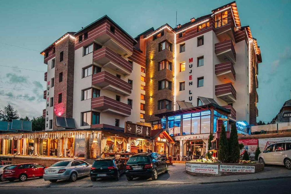 Hotel Mujen Lux Kopaonik