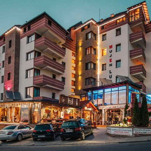 Hotel Mujen Lux Kopaonik cazare Raska