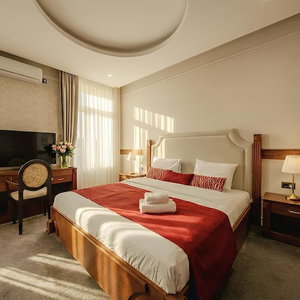 Hotel 49 Park Villa cazare Savski Venac