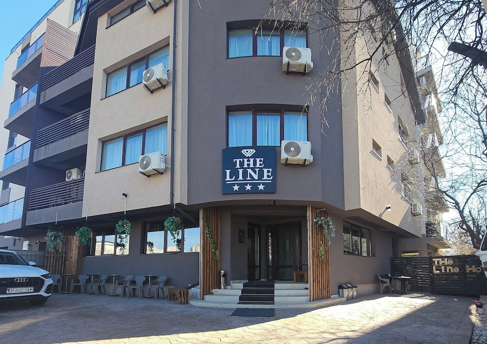 Hotel The Line Hotel