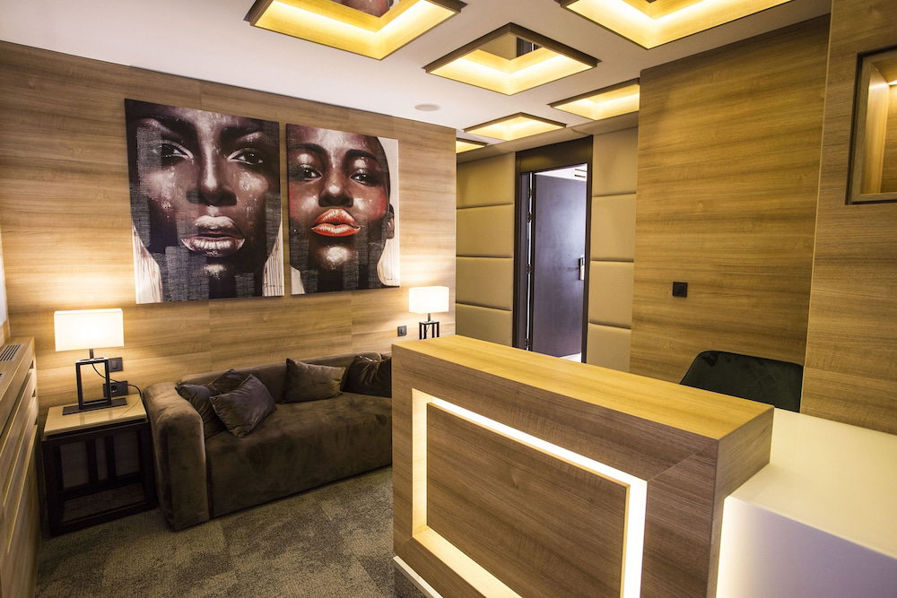 Hotel Eden Luxury Suites Terazije
