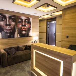 Hotel Eden Luxury Suites Terazije cazare Stari Grad