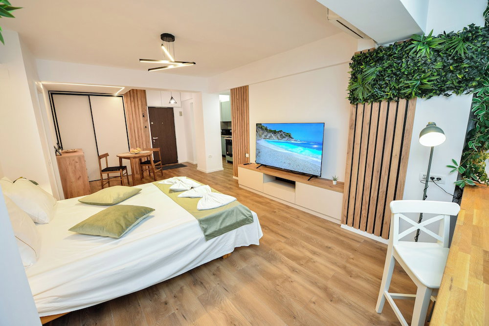 Hotel Grand Studio - Cismigiu Park
