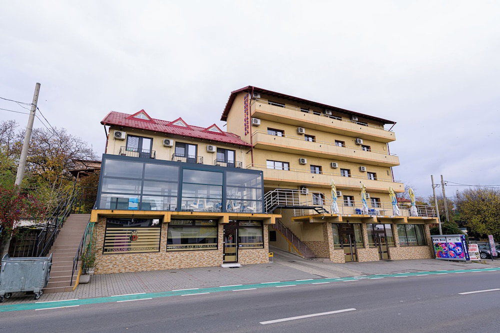 Hotel Pensiunea Domneasca