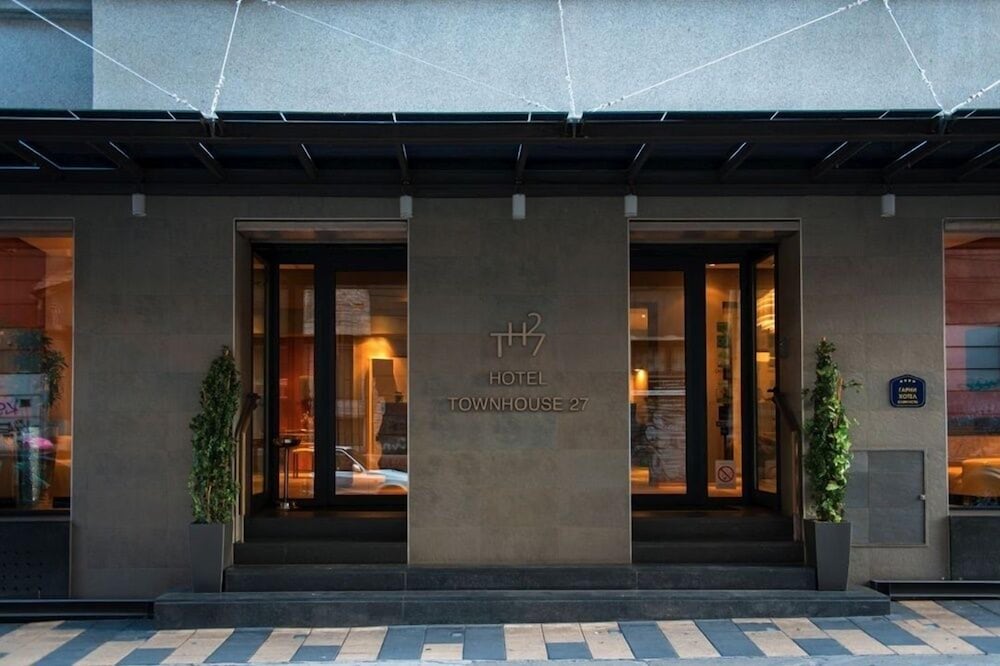 Hotel Boutique Hotel Townhouse 27