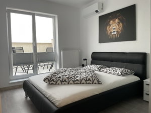 Hotel 4 Room Penthouse Terrace W18-W19 cazare Rosu