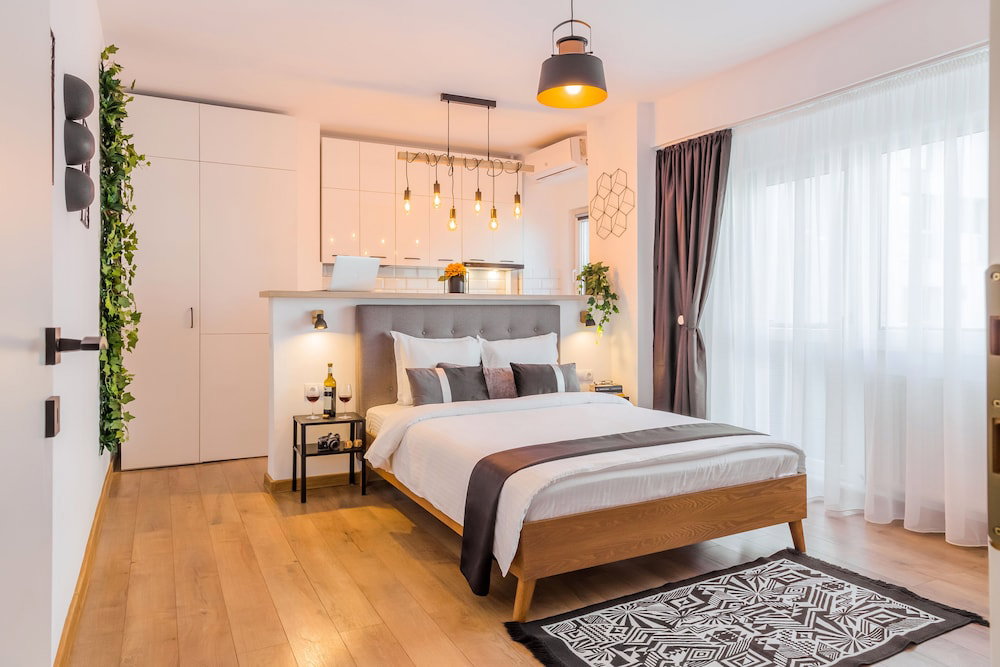 Hotel Studio 54 By Mrg Apartments