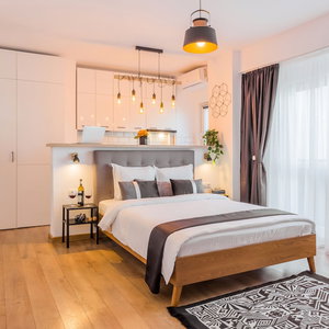 Hotel Studio 54 By Mrg Apartments cazare Popesti-Leordeni