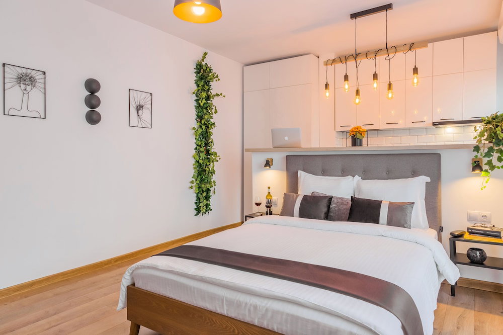 Studio 54 By Mrg Apartments