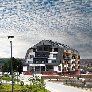 Hotel Fruške Residences cazare Irig