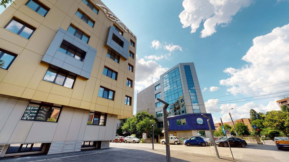 Hotel Le Blanc Aparthotel