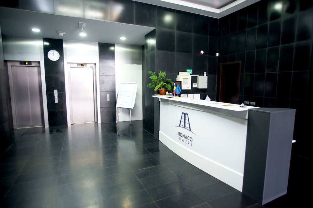 Monaco Grand Apartments By Citybookings