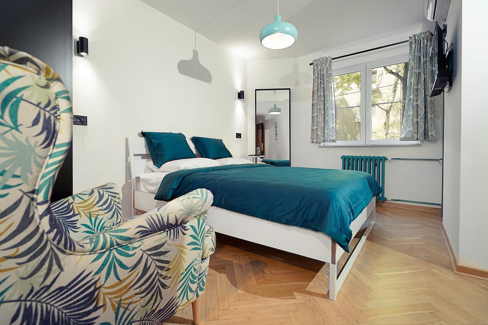 Hotel Tulum Apart Belgrade