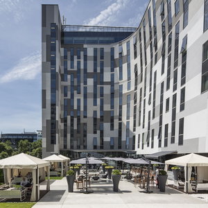 Hotel Zijin Hotel Belgrade cazare Novi Beograd