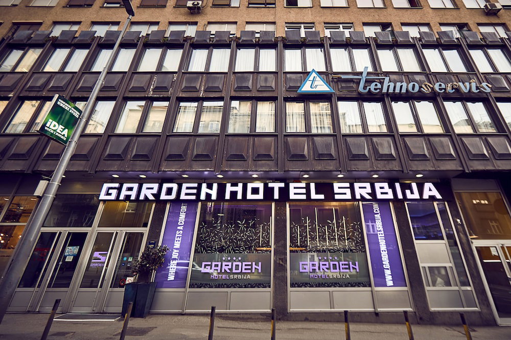 Hotel Hotel Srbija Garden Ex Garni