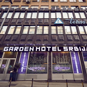 Hotel Hotel Srbija Garden Ex Garni cazare Savski Venac