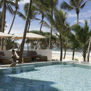 Hotel Riff Hikkaduwa Design Hotel cazare Hikkaduwa