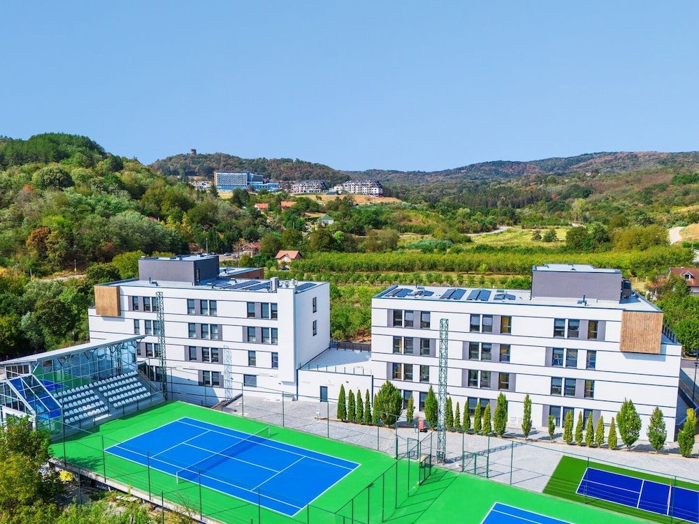 Hotel Fruške Terme - Fruški Cvet