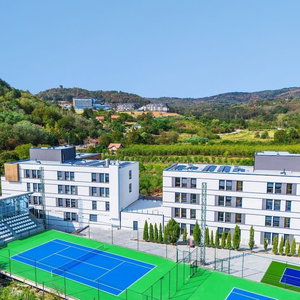 Hotel Fruške Terme - Fruški Cvet cazare Irig