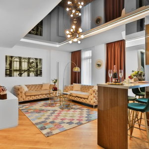 Hotel Novum Aparthotel cazare Fundeni
