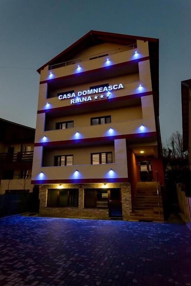 Hotel Casa Domneasca Riana