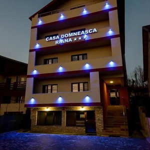 Hotel Casa Domneasca Riana cazare Pitesti
