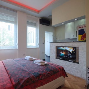 Hotel Royal Apartments cazare Vracar