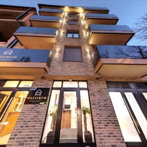 Hotel Hotel Maksimum cazare Vozdovac
