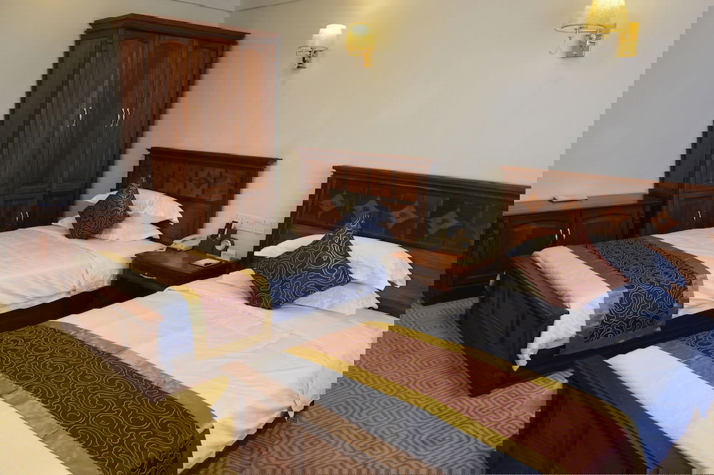 Hotel Asia & Africa Hôtel