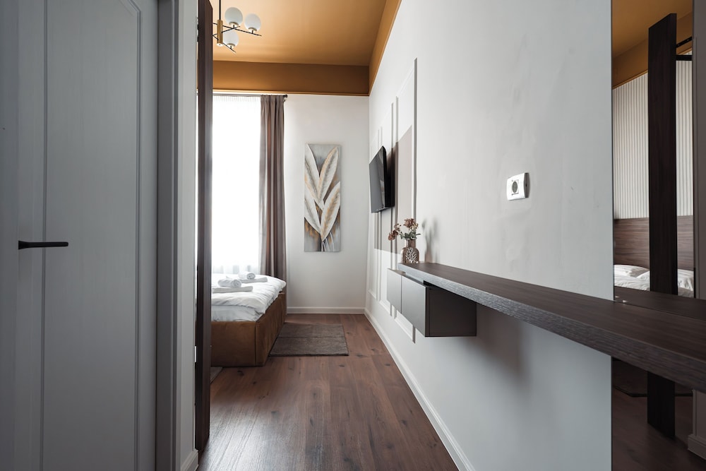 Hotel Boul Rosu Residence Free Parking